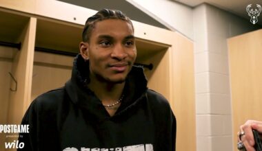 Kevin Porter Jr. Postgame Media Availability | 12.23.25