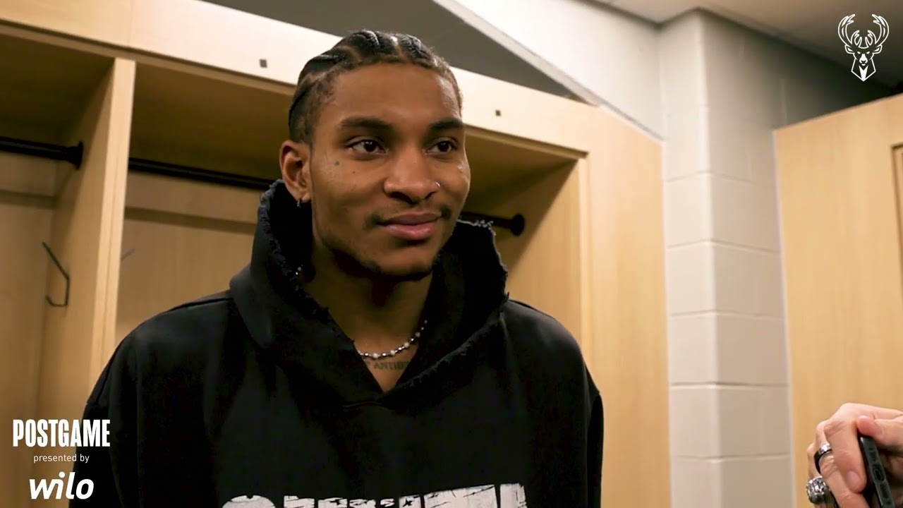 Kevin Porter Jr. Postgame Media Availability | 12.23.25