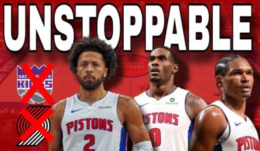 This Pistons Team is UNSTOPPABLE | Cade, Duren & Ausar Takeover