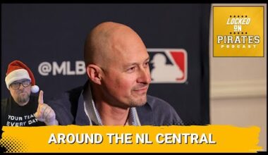 EXPLOSIVE: Pittsburgh Pirates’ SMART Moves SHAKE UP NL Central