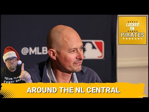 EXPLOSIVE: Pittsburgh Pirates’ SMART Moves SHAKE UP NL Central