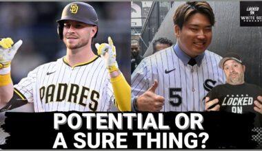 White Sox PRIORITIZED Munetaka Murakami and DITCHED pursuing Ryan O’Hearn for POWERFUL Lineup Upside