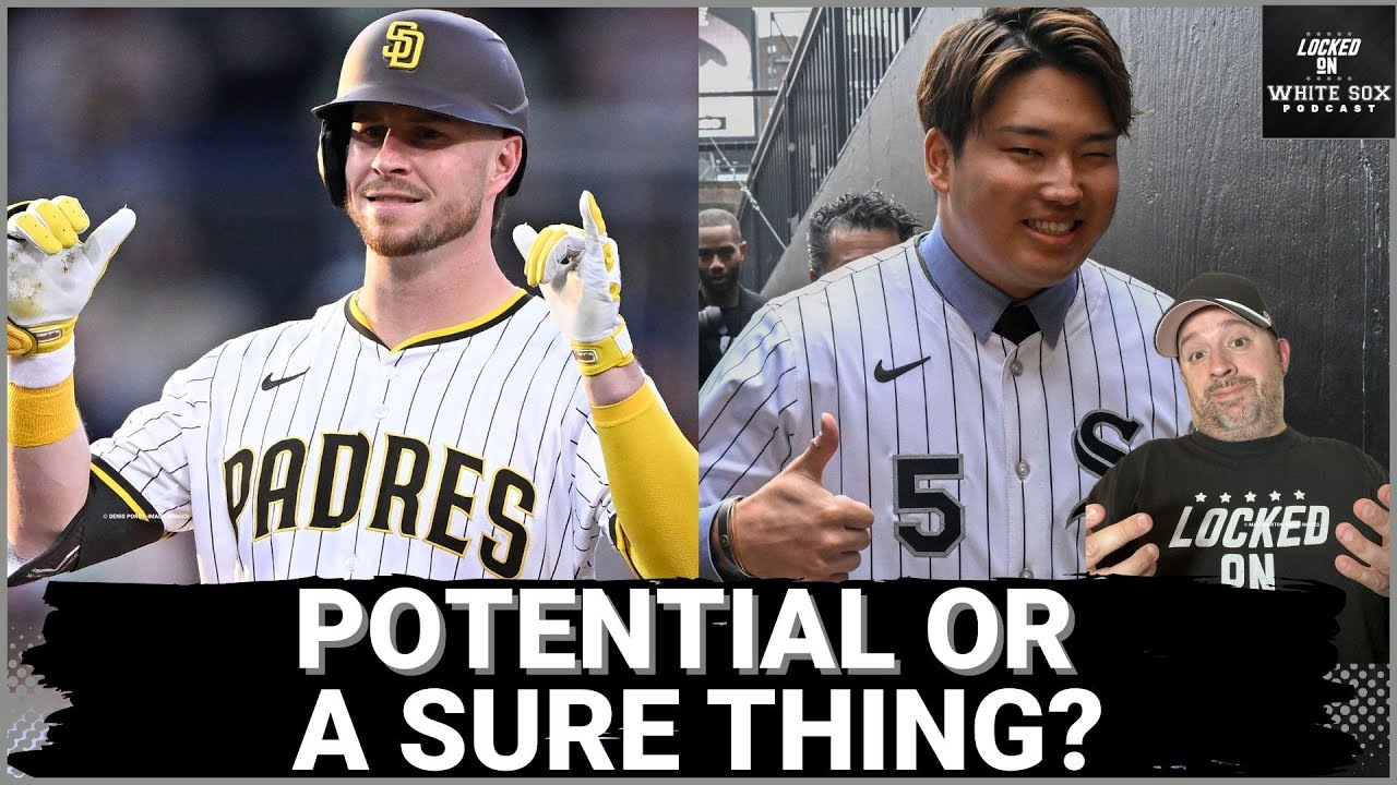 White Sox PRIORITIZED Munetaka Murakami and DITCHED pursuing Ryan O’Hearn for POWERFUL Lineup Upside