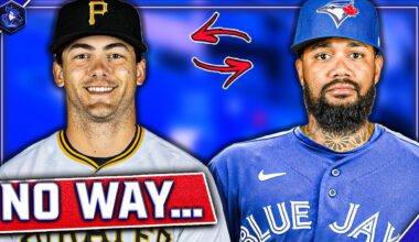 Jays Trade Incoming... Report Reveals HUGE Update | Toronto Blue Jays News