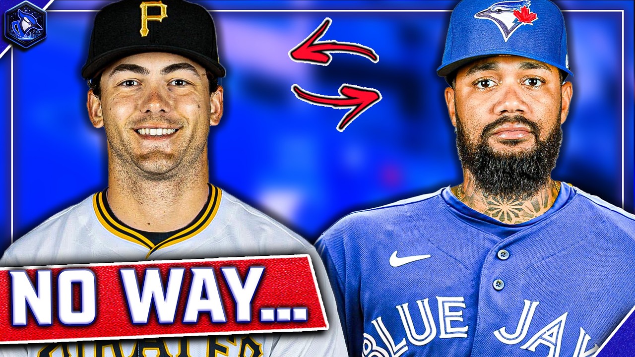 Jays Trade Incoming... Report Reveals HUGE Update | Toronto Blue Jays News