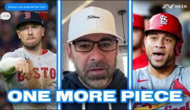 Is Alex Bregman The Red Sox Final Piece? With Lou Merloni