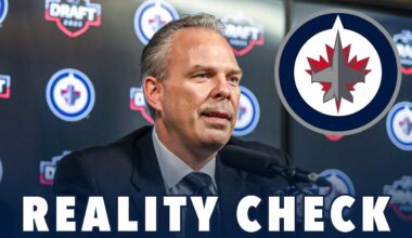The Winnipeg Jets Need a Reality Check