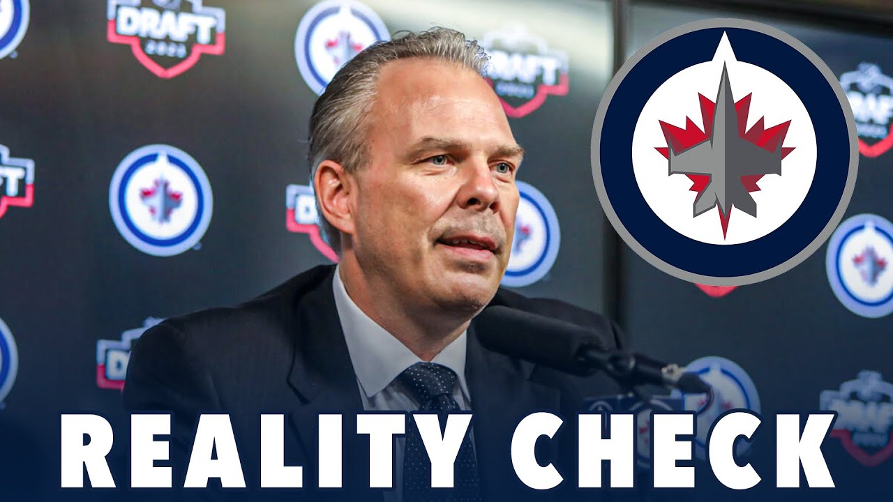 The Winnipeg Jets Need a Reality Check