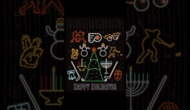 Happy Holidays from the Orange & Black! #shorts