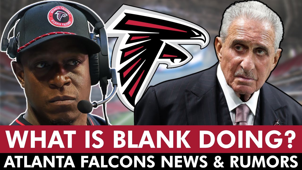 WTH Is Going On With The Atlanta Falcons Right Now? | Falcons News & Rumors