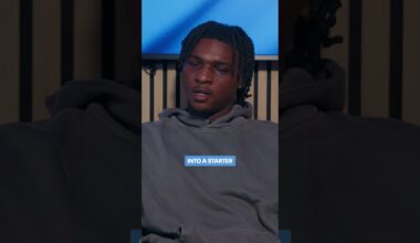 Every week us rookies are getting better