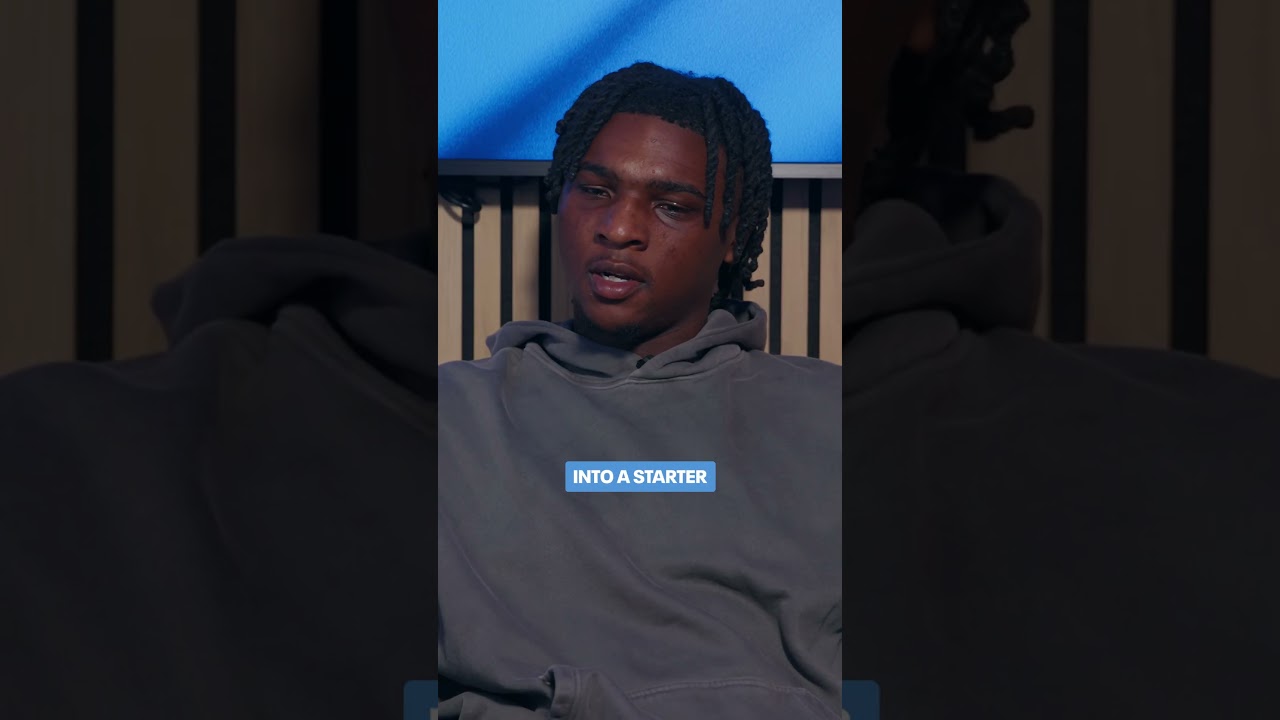 Every week us rookies are getting better