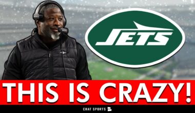 MAJOR New York Jets Report via NFL Insider