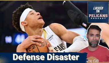 New Orleans Pelicans two biggest flaws EXPOSED in blowout loss to Cavaliers | Can it be FIXED?