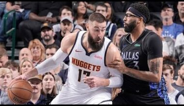 Dallas Mavericks vs Denver Nuggets | Full Game Highlights | December 23 | 2025-26 NBA Season
