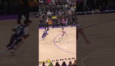 Keegan "thru the lane" Murray