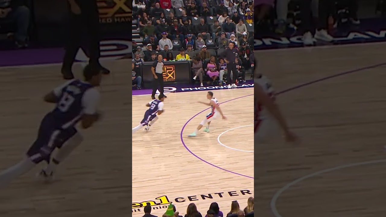 Keegan "thru the lane" Murray