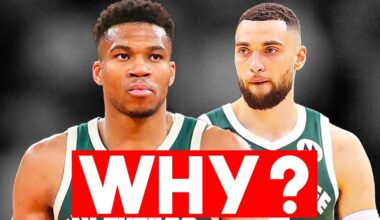 The Bucks New Plan Is Insane...