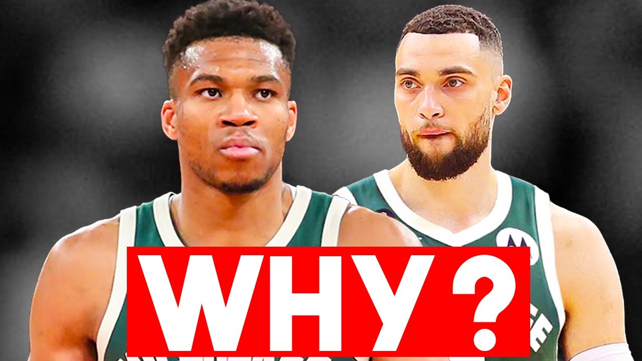 The Bucks New Plan Is Insane...