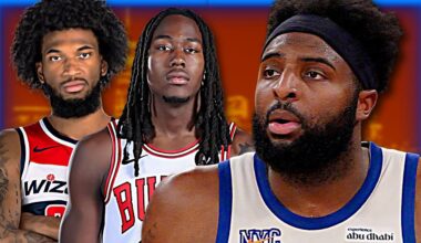 Mitchell Robinson LEAVING The Knicks? | New York Knicks News