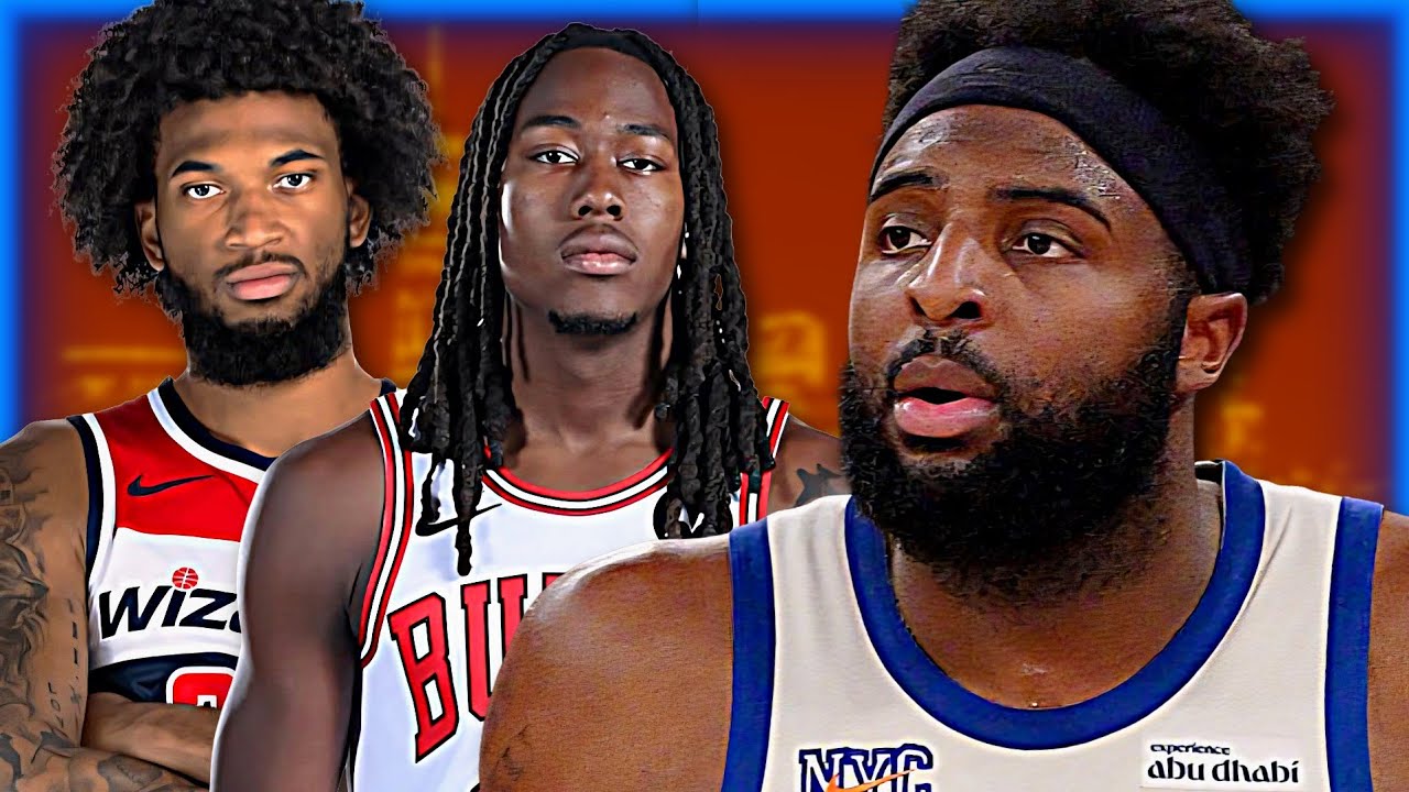 Mitchell Robinson LEAVING The Knicks? | New York Knicks News