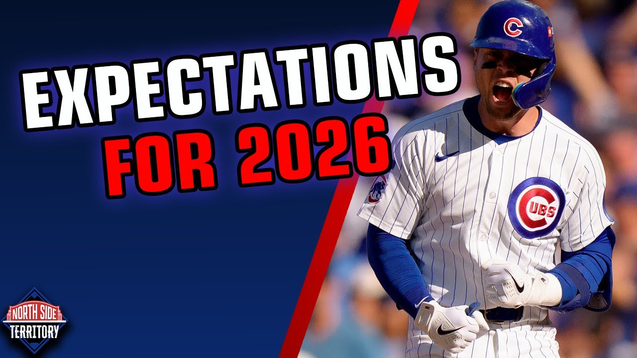 Previewing what 2026 may bring for the Cubs