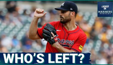 Our Seattle Mariners Christmas WISH-LIST + Remaining Bullpen Options