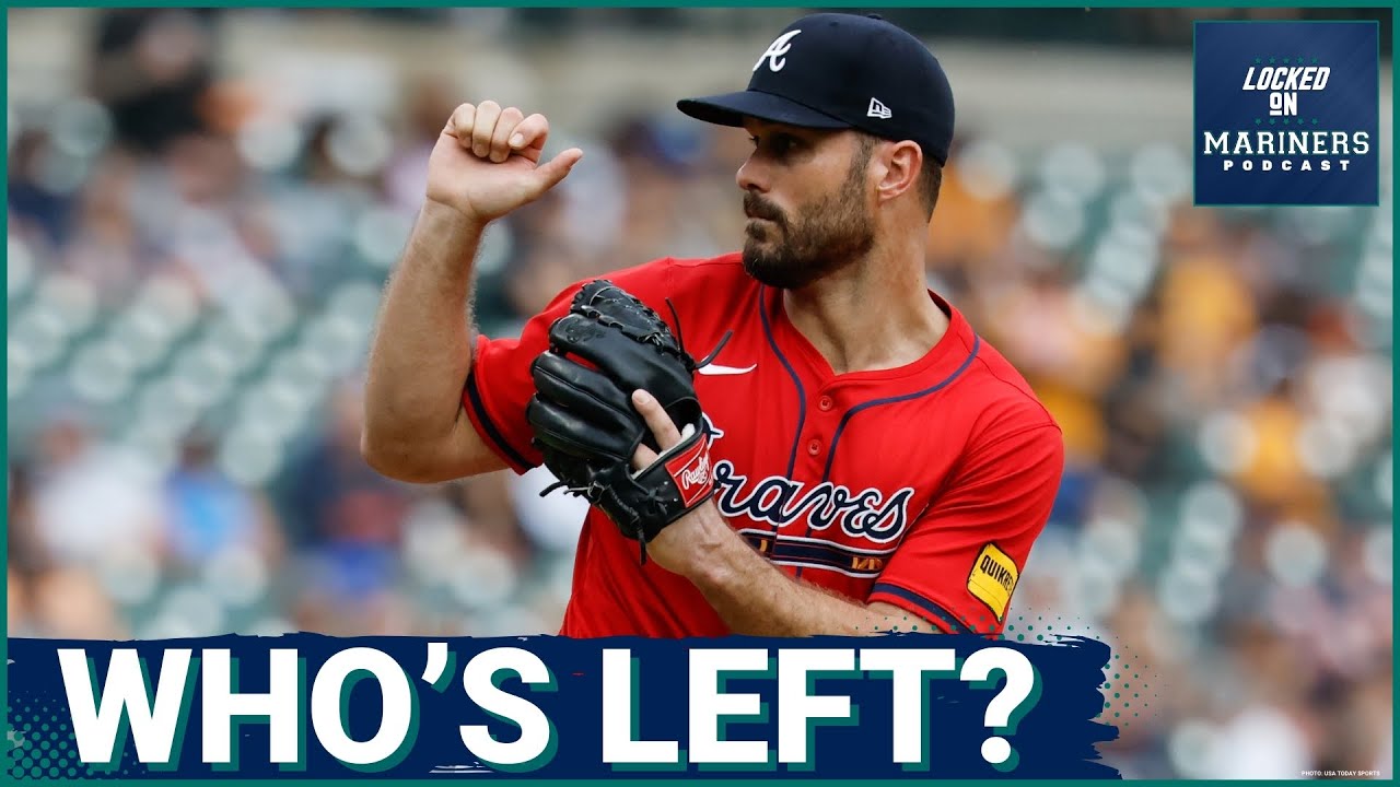 Our Seattle Mariners Christmas WISH-LIST + Remaining Bullpen Options