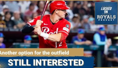 Royals remain interested in Austin Hays | Kansas City Royals Podcast