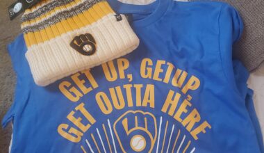 A Milwaukee Brewers Christmas!