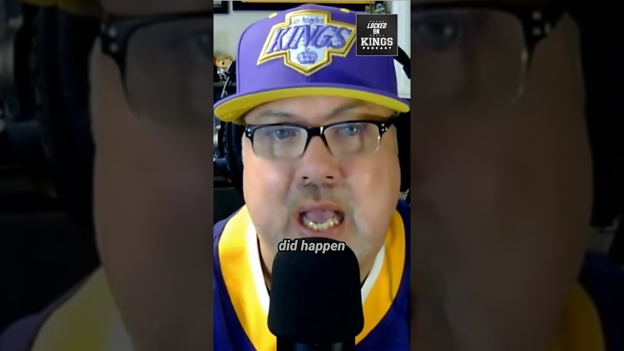 Back-To-Back Home Losses Have The LA KIngs Reeling Heading Into The Break