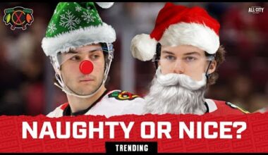 FIVE Presents the Chicago Blackhawks Need Under Their Tree This Holiday Season!