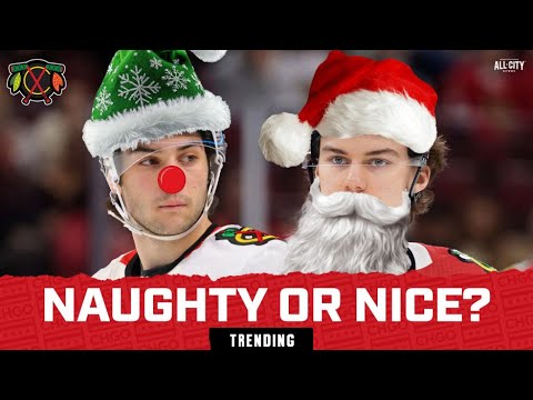 FIVE Presents the Chicago Blackhawks Need Under Their Tree This Holiday Season!