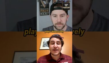 Rutger McGroarty's BEST GAME As A Pittsburgh Penguin?!