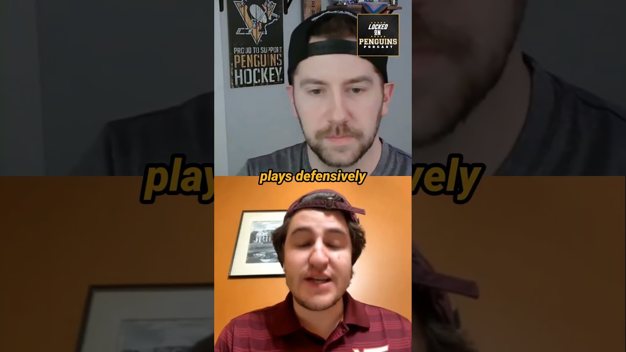 Rutger McGroarty's BEST GAME As A Pittsburgh Penguin?!