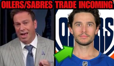 Edmonton Oilers / Sabres trade coming soon? Elliotte Friedman Report | Buffalo Sabres are a WAGON?