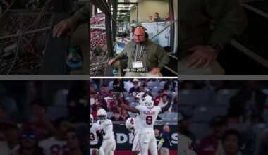 Calais raising the roof will NEVER get old.