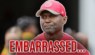 The Tampa Bay Buccaneers 2025 COLLAPSE Has Been EMBARRASSING!