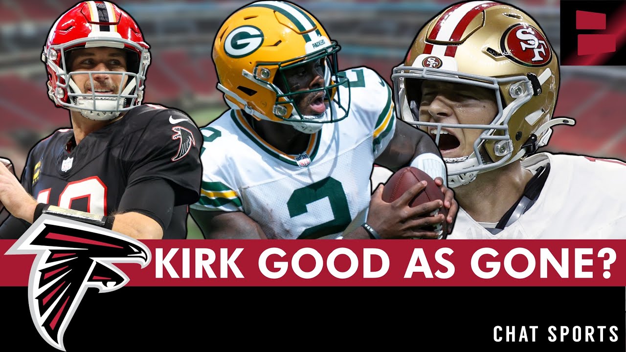 Falcons Changing Course At QB? NEW QB Candidates For 2026 RELEASED