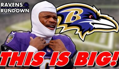 🚨BLOCKBUSTER REPORT: Lamar Jackson “Would Love” To Get Traded This Offseason To Dolphins + Raiders