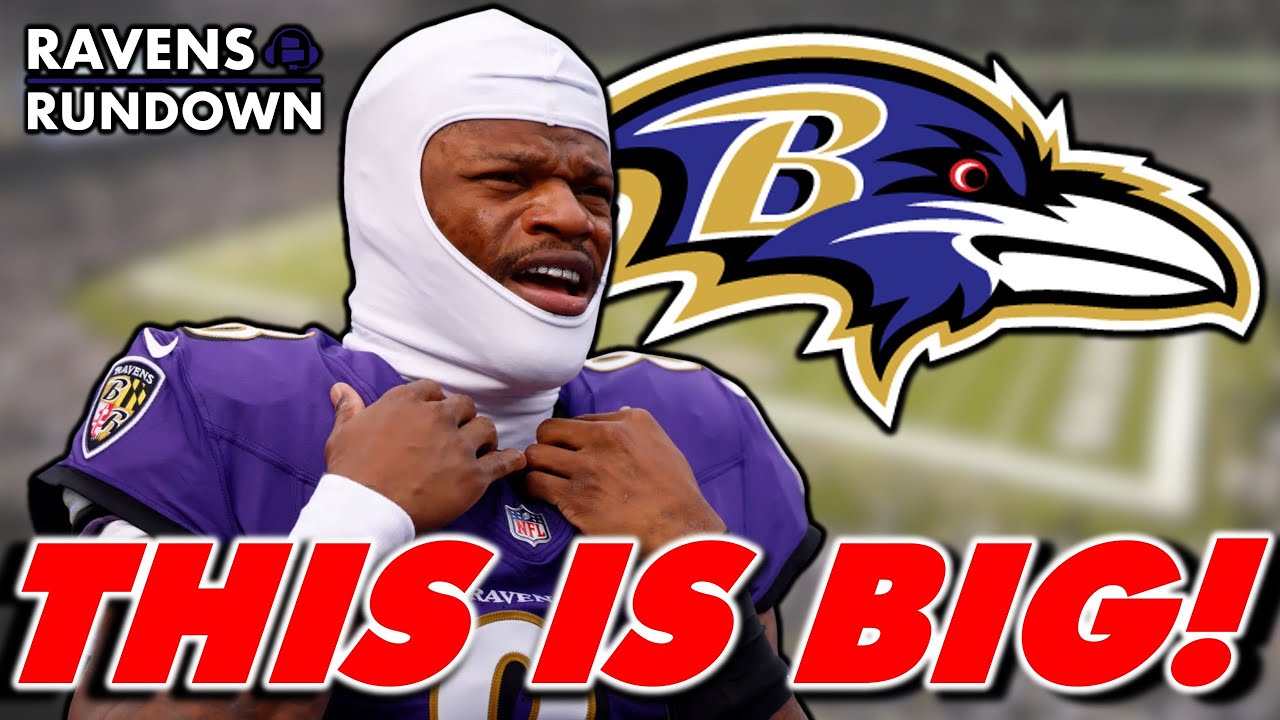 🚨BLOCKBUSTER REPORT: Lamar Jackson “Would Love” To Get Traded This Offseason To Dolphins + Raiders