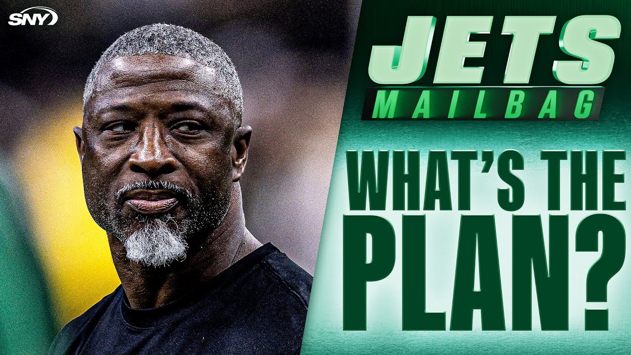 Jets path to the number one pick, and coaching questions | Jets Mailbag