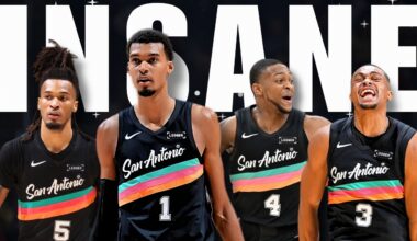 The San Antonio Spurs Just Made One Thing Very Clear...