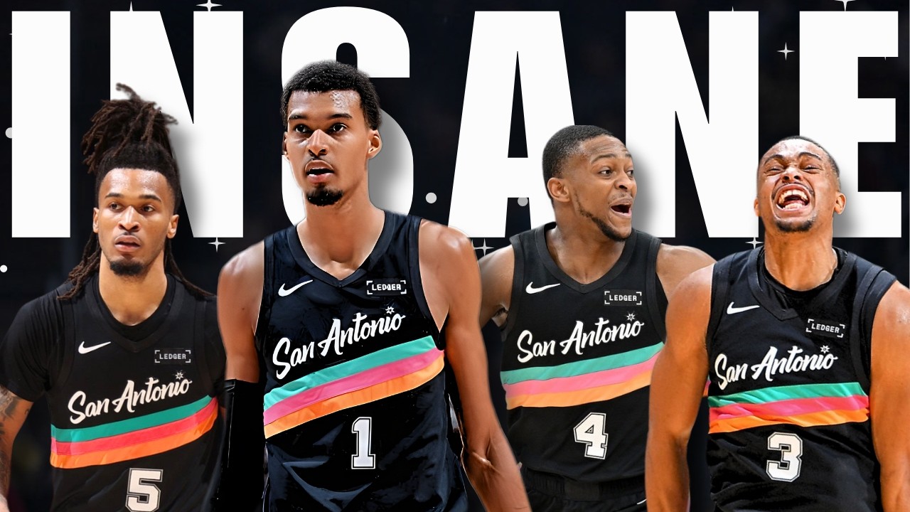 The San Antonio Spurs Just Made One Thing Very Clear...