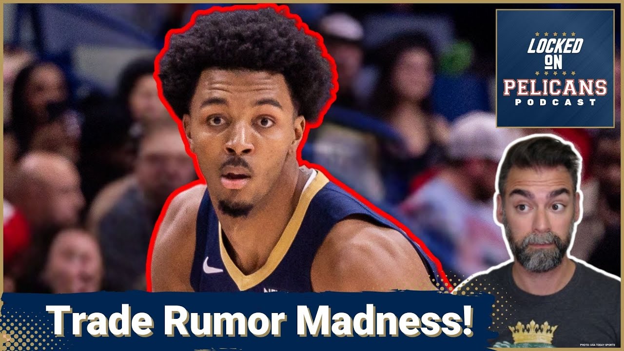 WARNING: Trey Murphy III Trade Rumors That New Orleans Pelicans Need to IGNORE Immediately