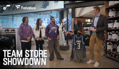Shopping SHOWDOWN with JAZZMAN AK47 🛍️ | UTAH JAZZ
