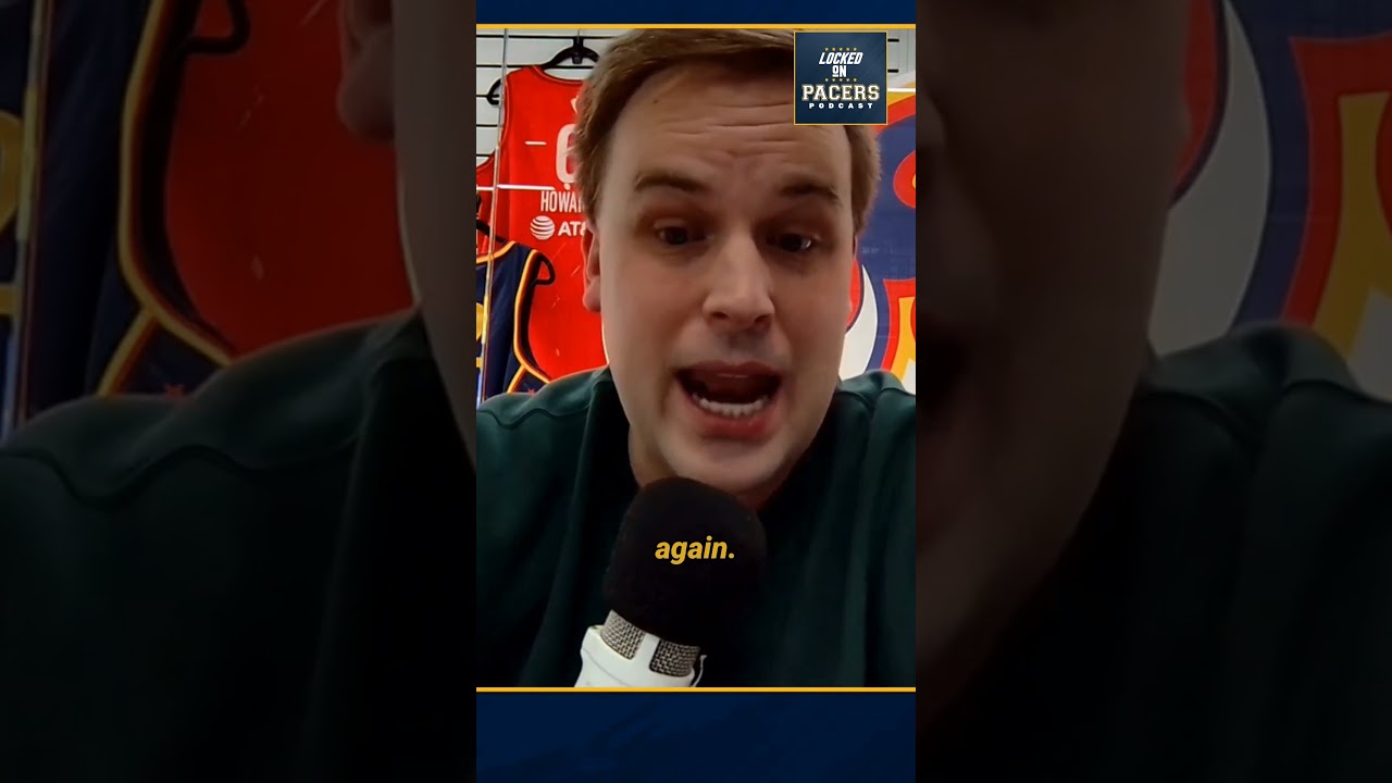 The Indiana Pacers offense is a mess right now. They need to clean it up.