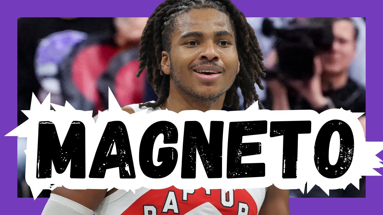 Collin Murray-Boyles BEST NBA Game? | Raptors DOMINATE Heat | Full Film Room Analysis