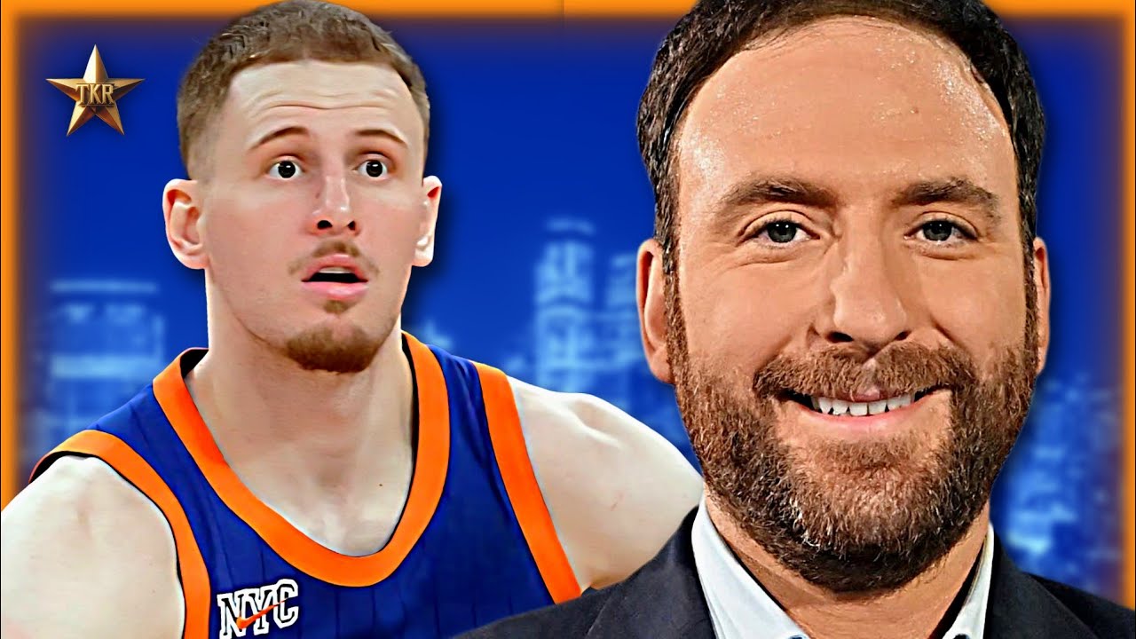 Knicks Insider DROPS MAJOR UPDATE On Donte DiVincenzo TRADE... | Knicks News