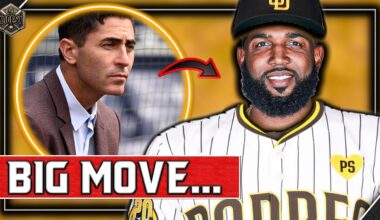 This is EXACTLY what the Padres Need...